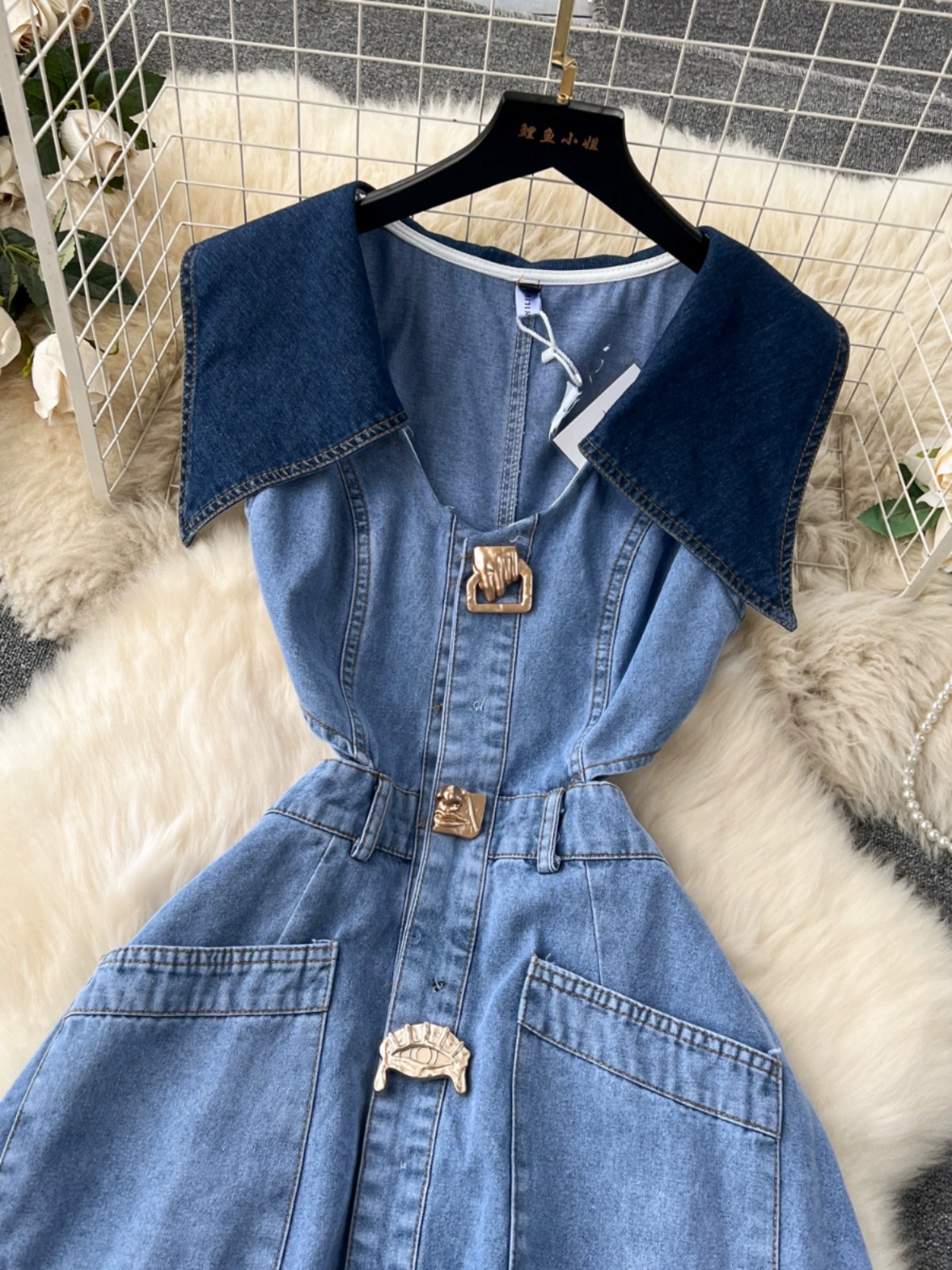 Tidal babe dress DD60 image