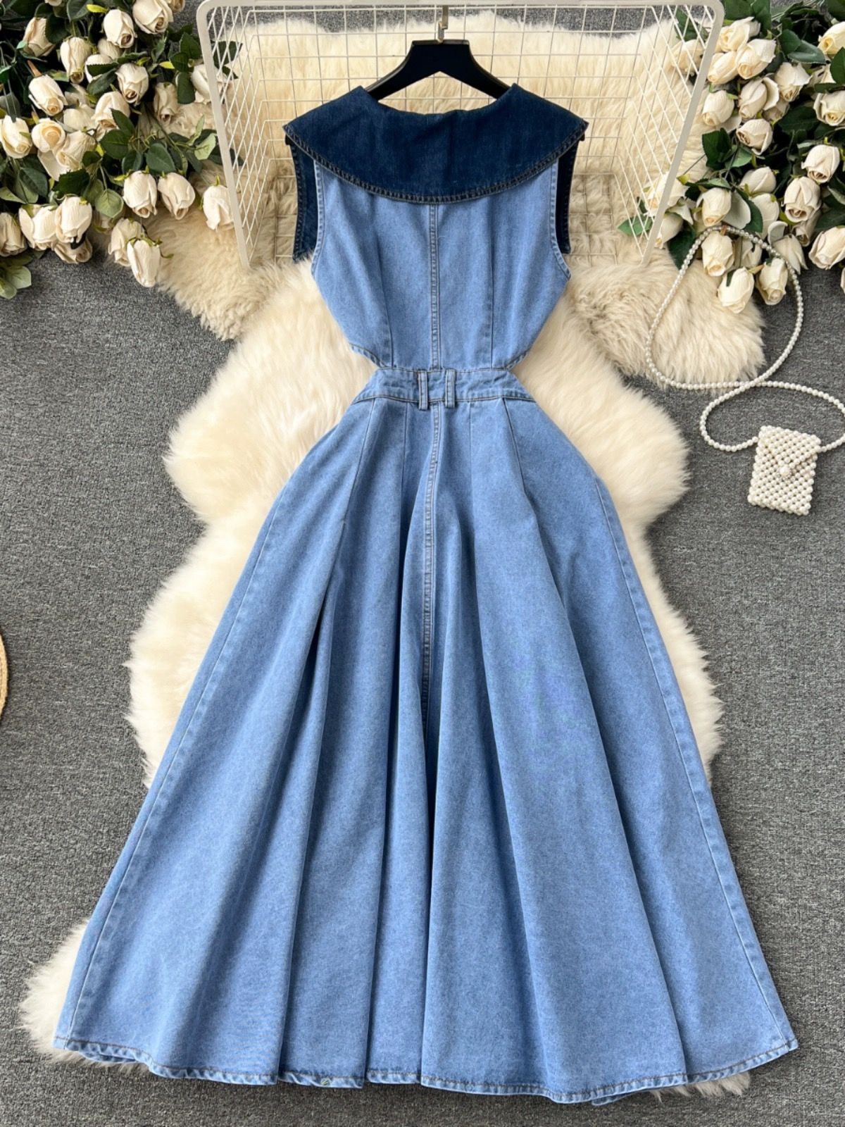 Tidal babe dress DD60 image