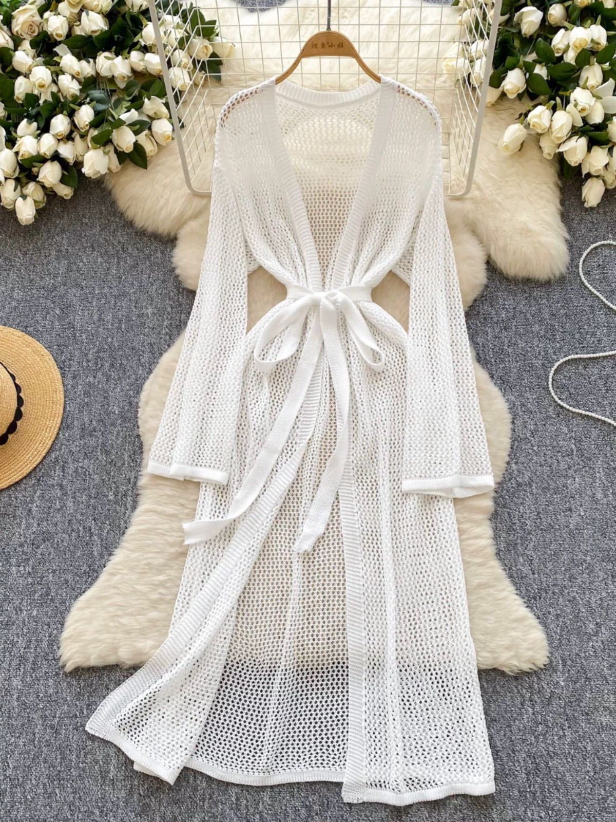 Cold heart kimono KM129 image