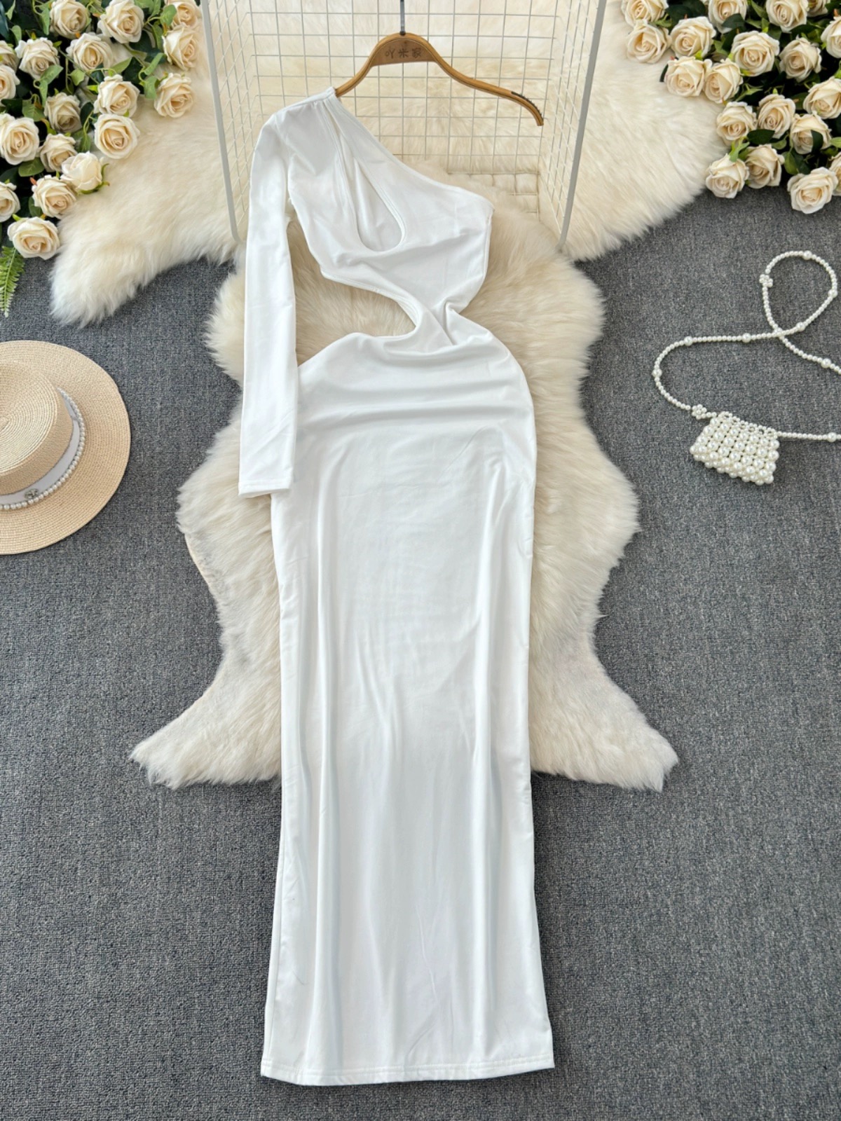 Settling down dress CBC929