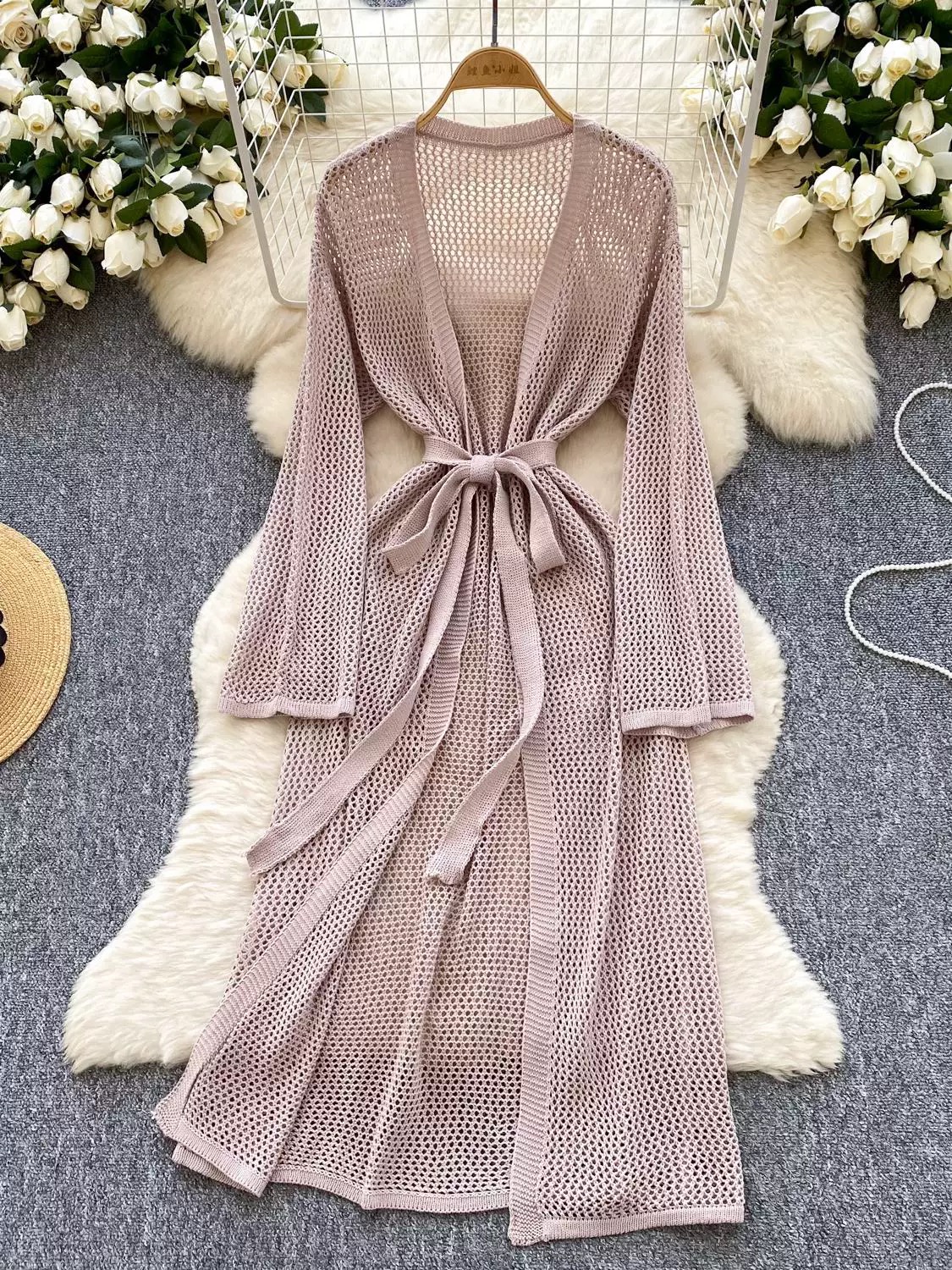 Cold heart kimono KM129 image