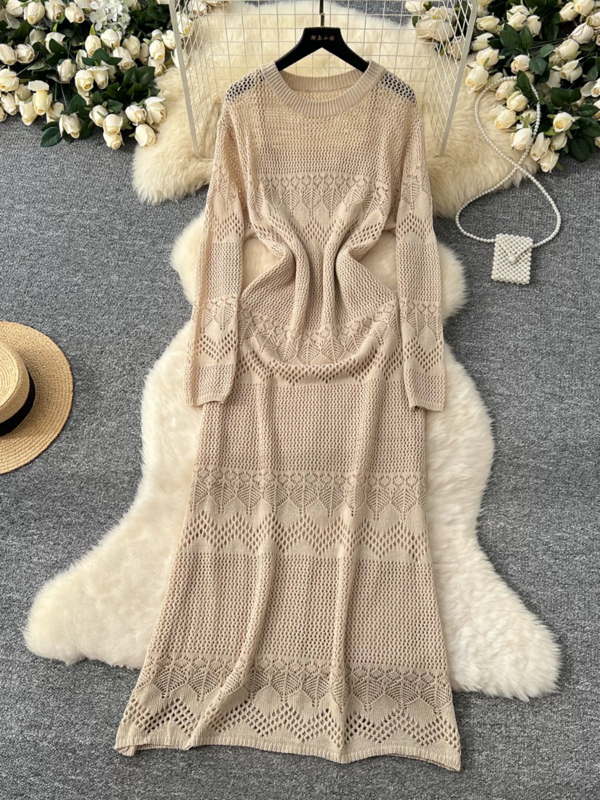 Breezy scene Dress KD271 image