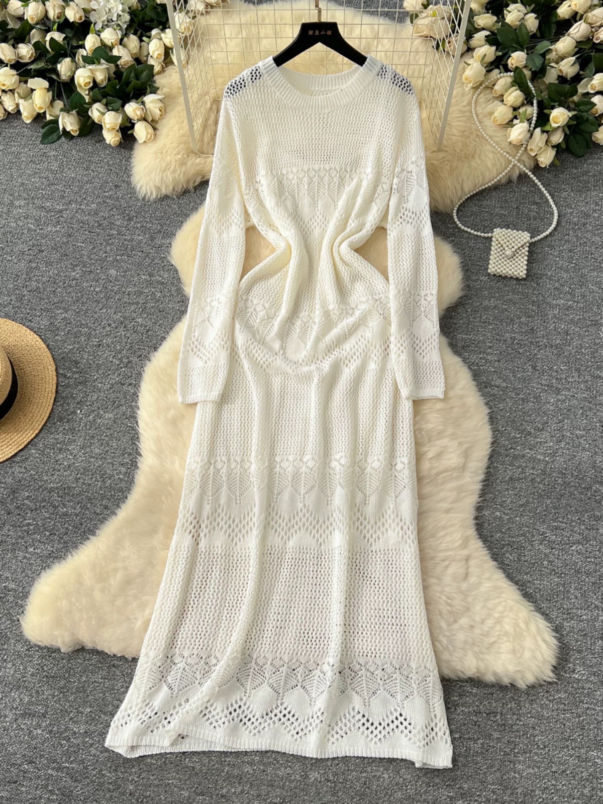 Breezy scene Dress KD271 image