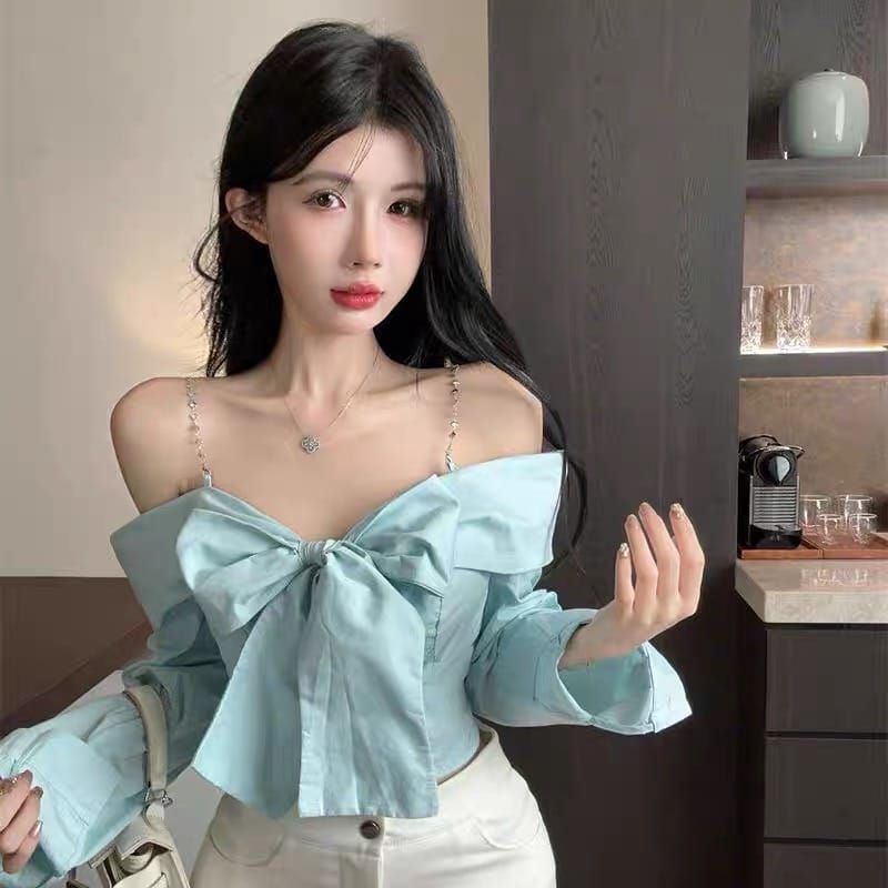 Raining slay top CTO711 image