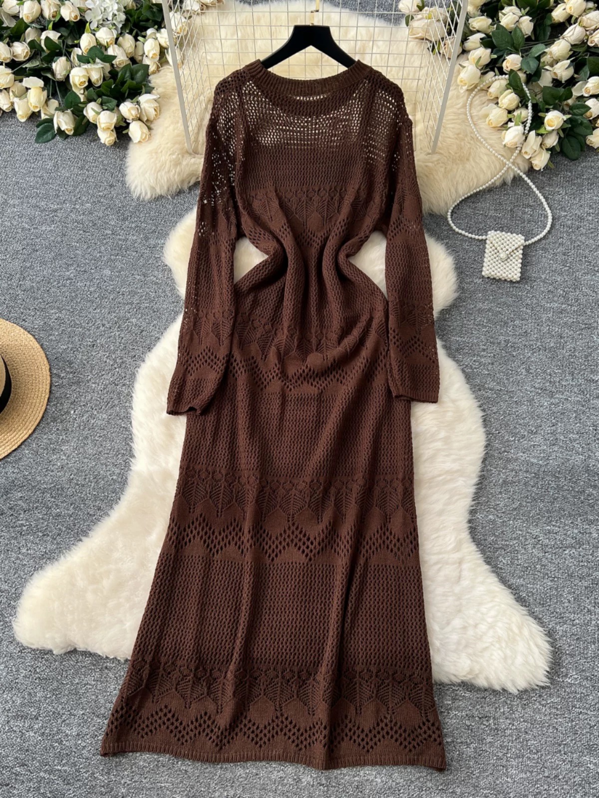 Breezy scene Dress KD271 image