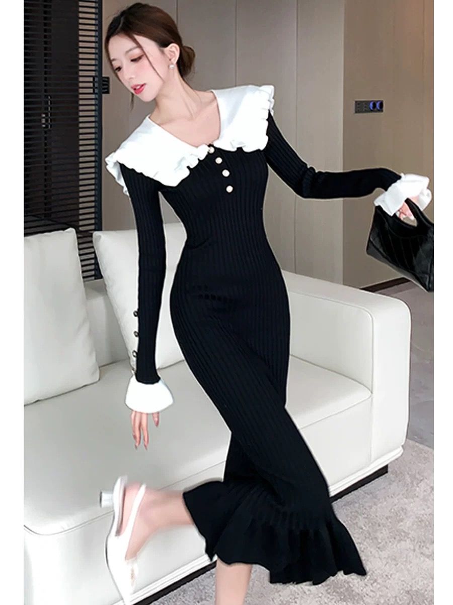 Missed flights dress KD267 image