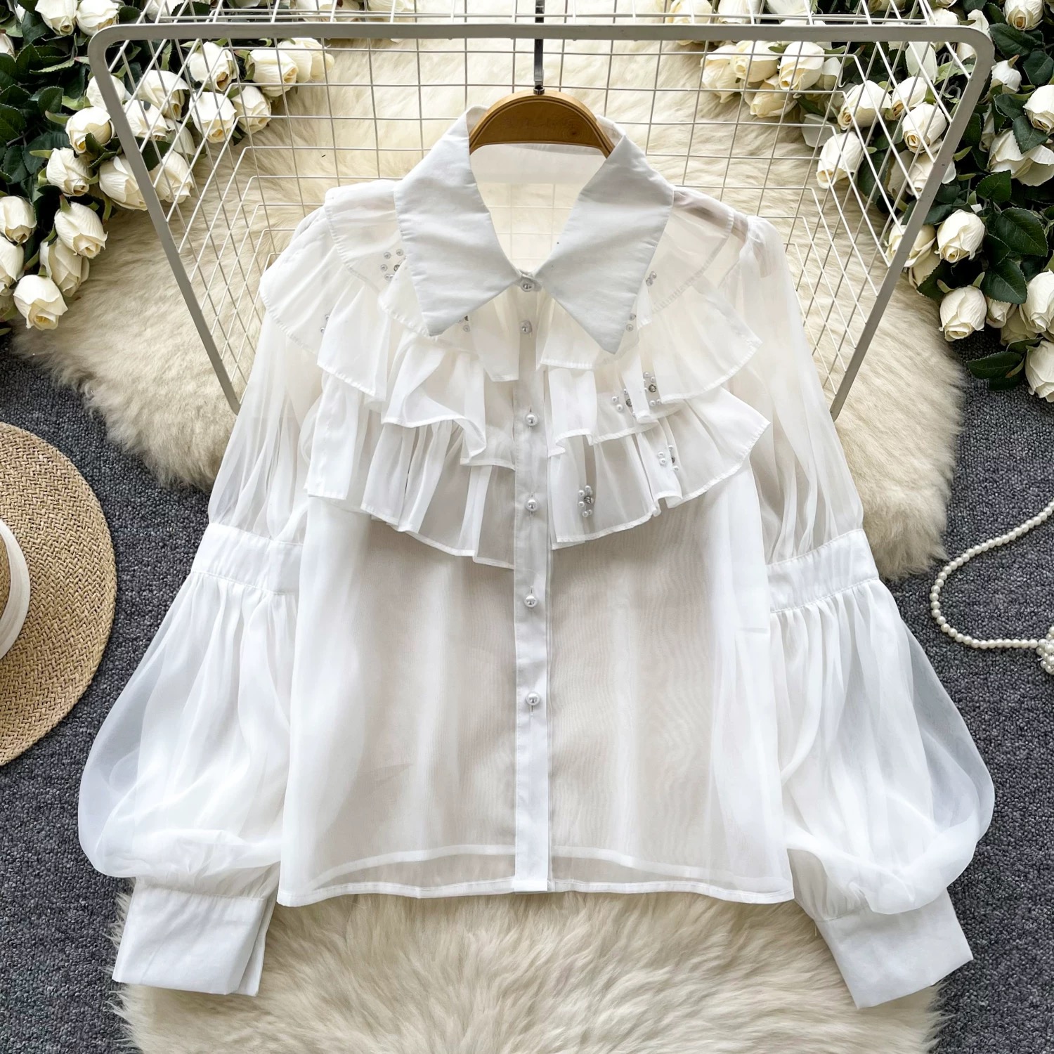 Got it good blouse BE426 image