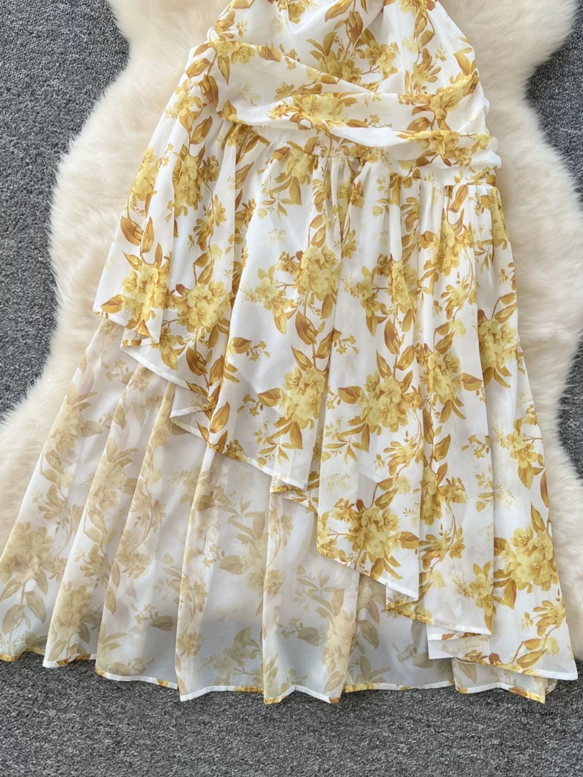 Palm beach dress CD971 image