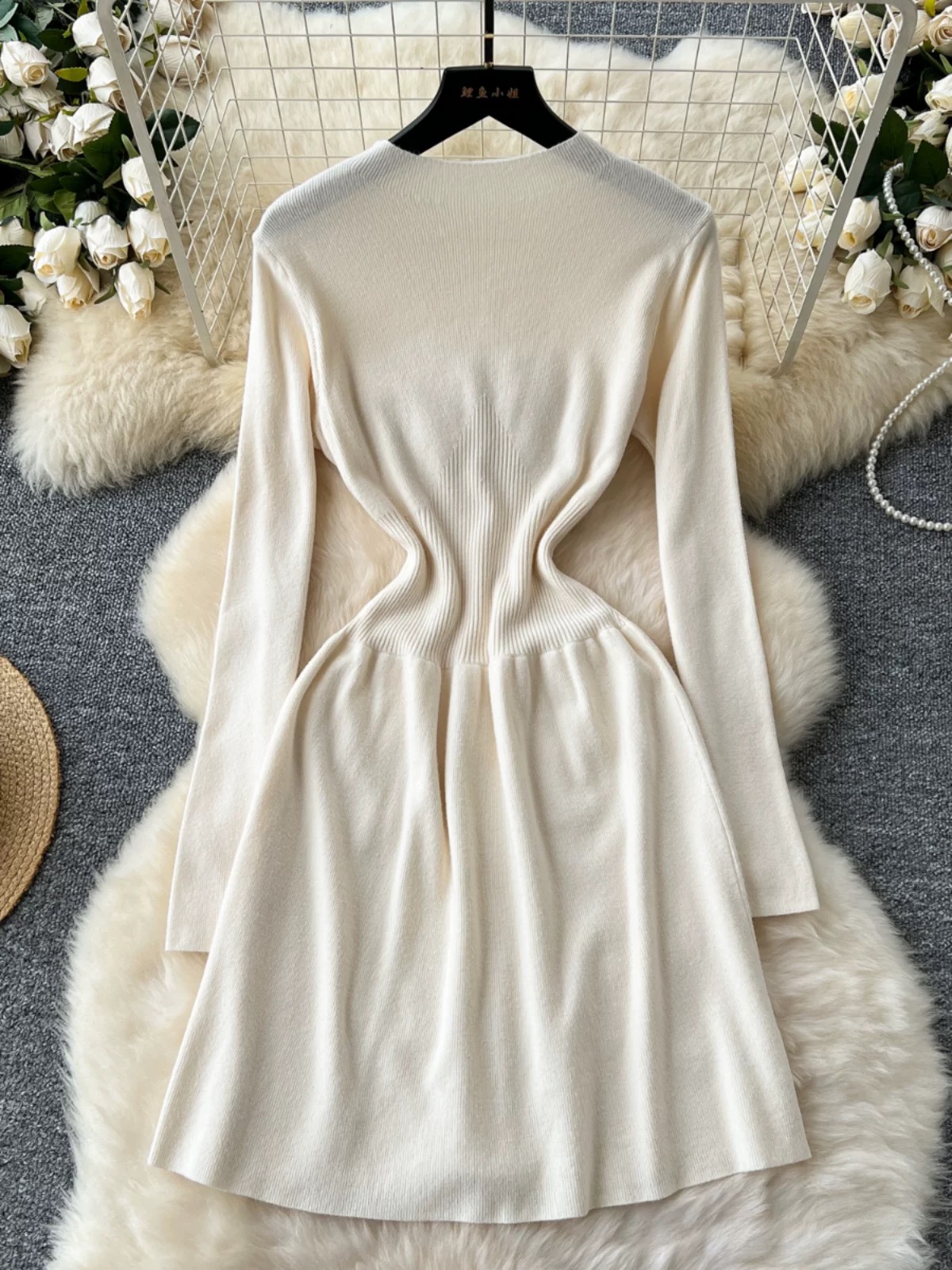 Newyork hustle dress KD356 image