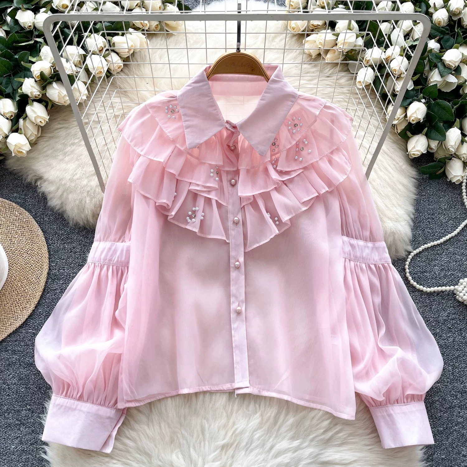 Got it good blouse BE426 image