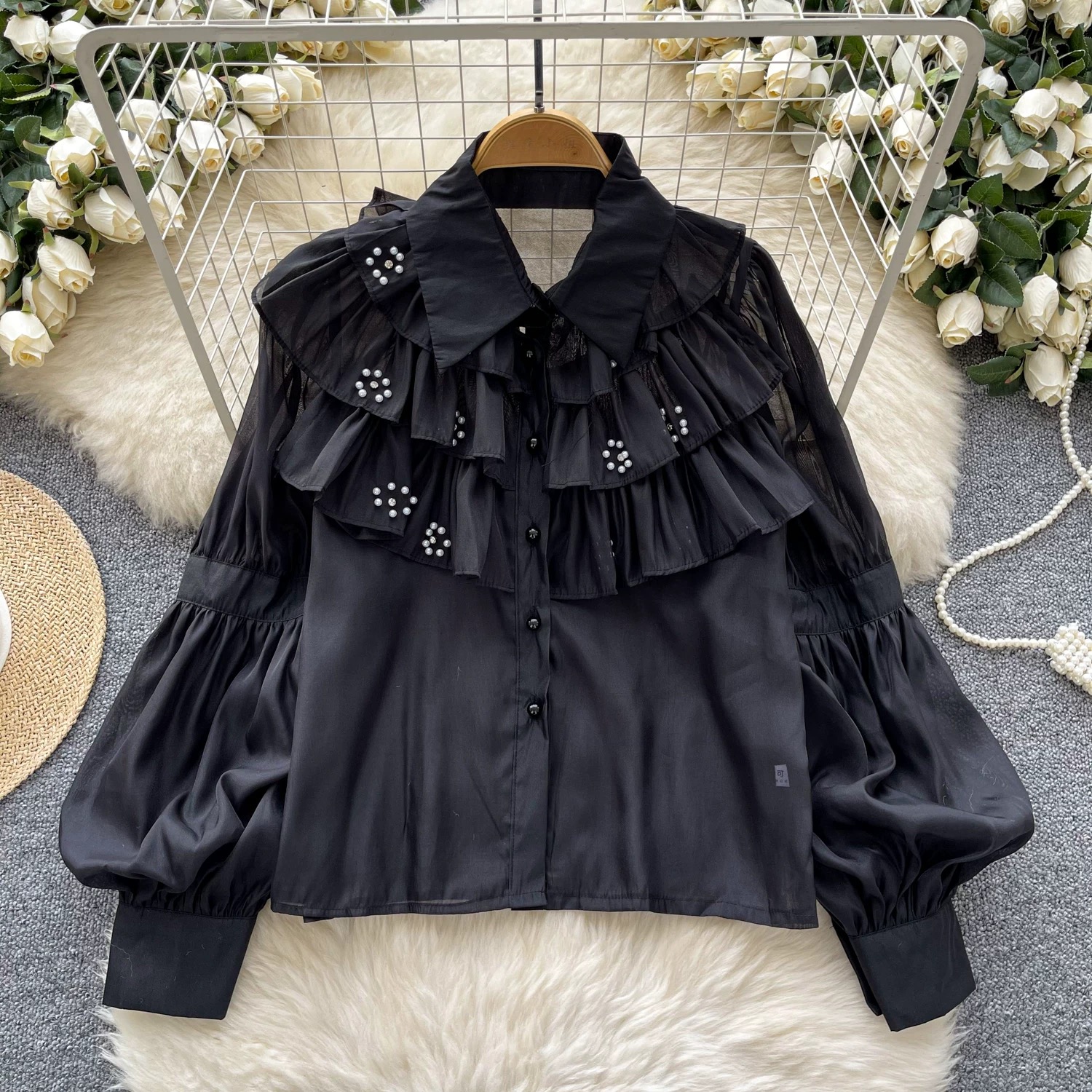 Got it good blouse BE426 image