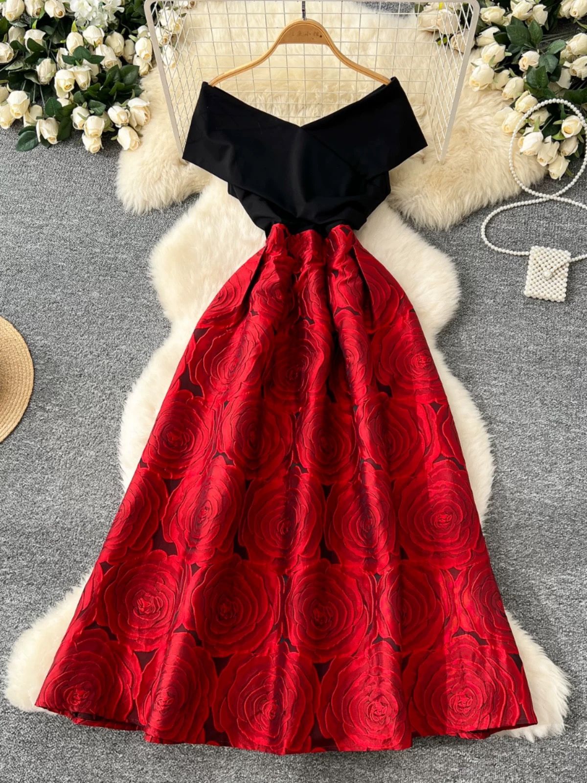 Such a mood dress FD1325 image