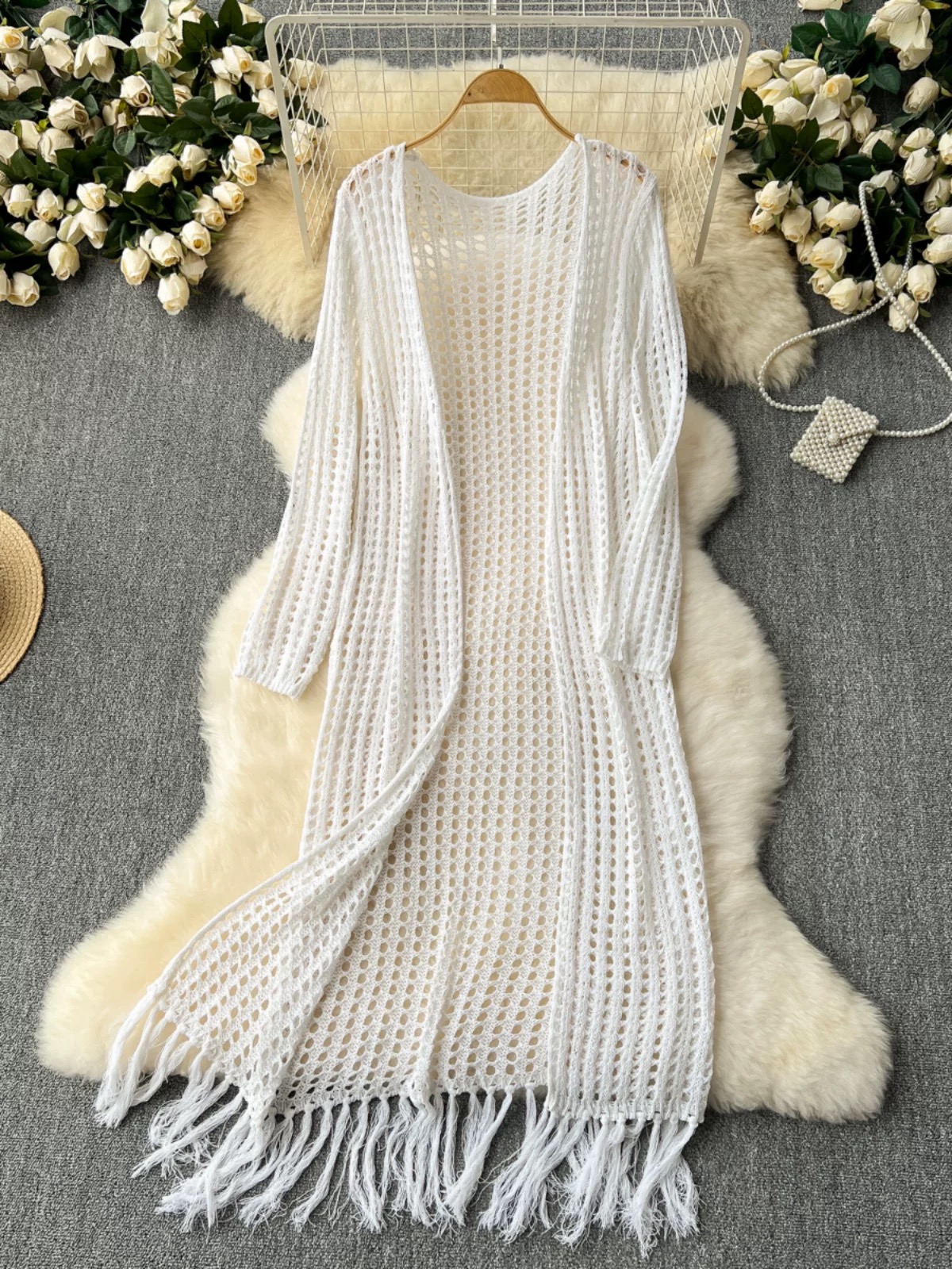 Cabin stay kimono KM134 image