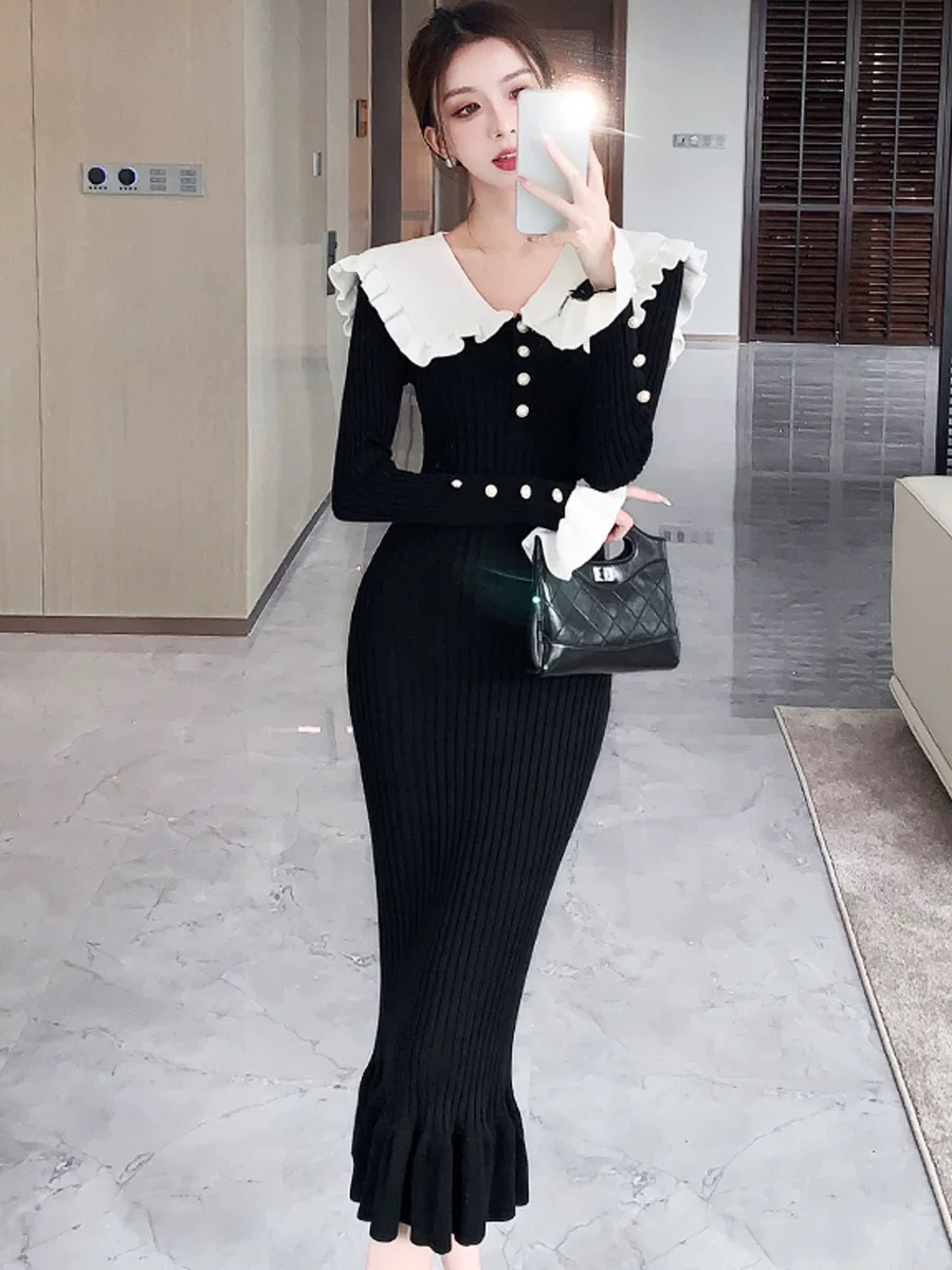 Missed flights dress KD267 image