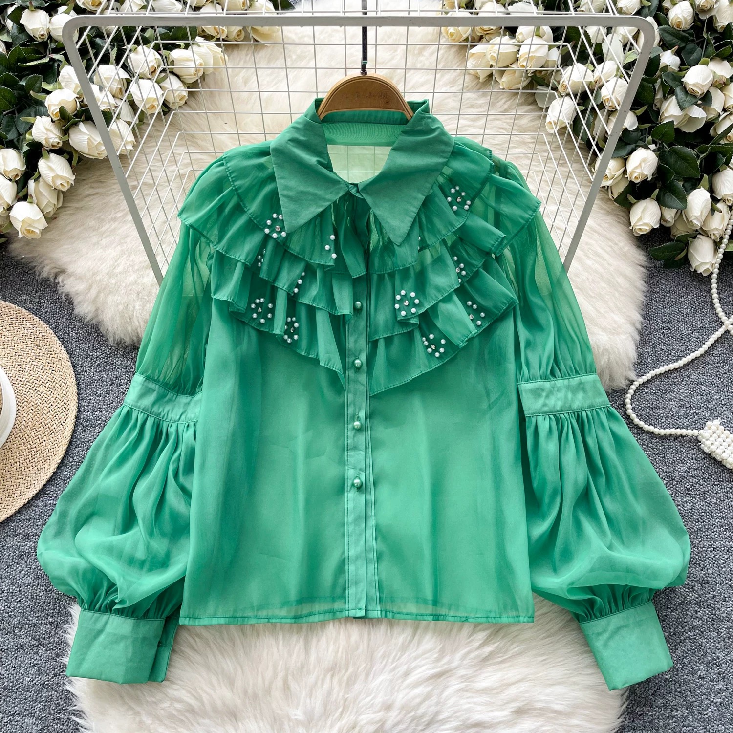 Got it good blouse BE426 image