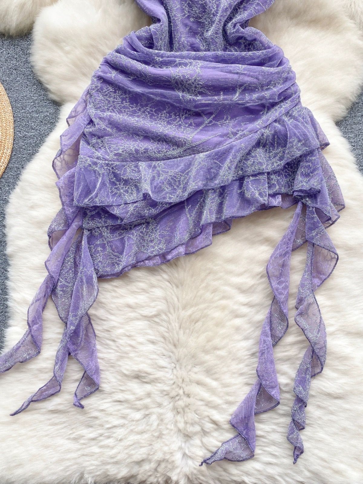 Wasted times lace dress CD1295 image