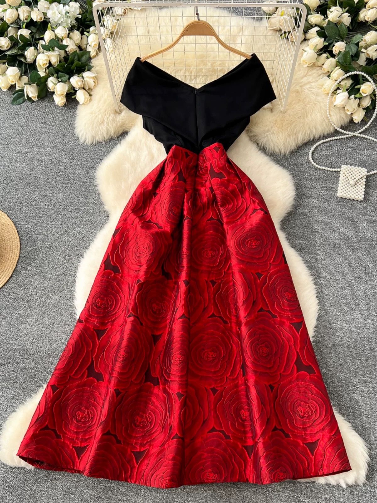 Such a mood dress FD1325 image