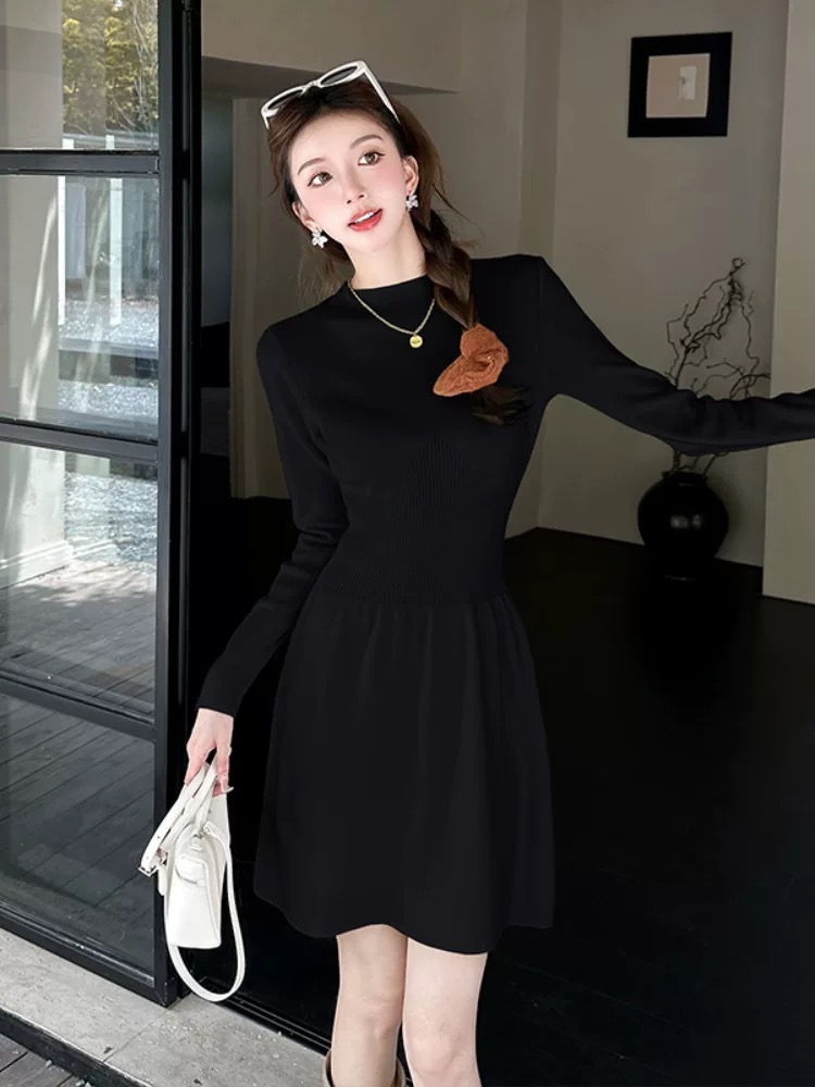 Newyork hustle dress KD356 image