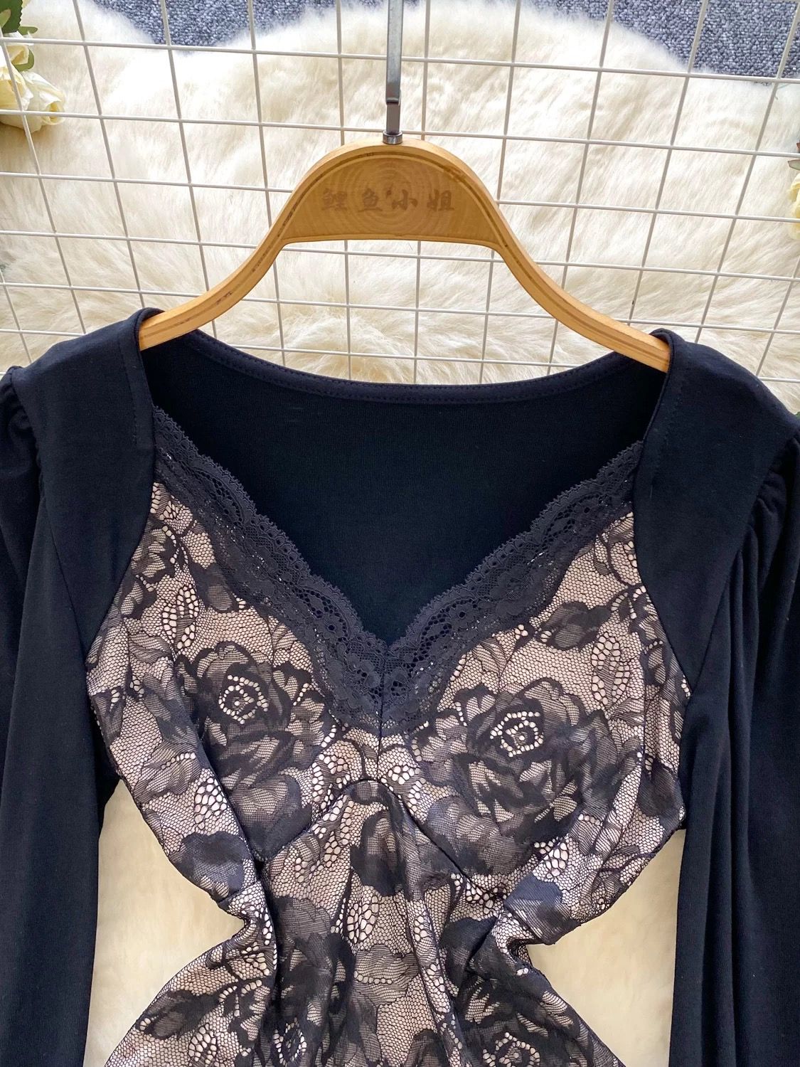 Aviator babe top CTO710 image