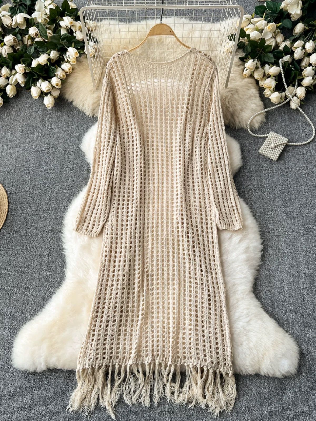 Cabin stay kimono KM134 image