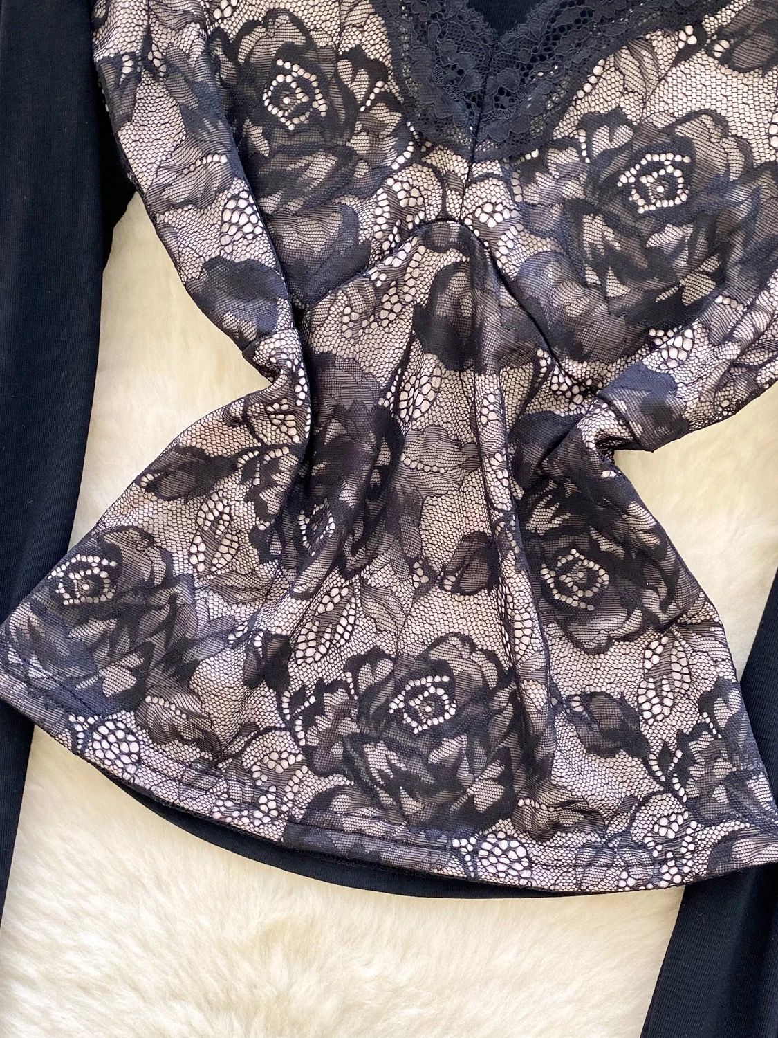 Aviator babe top CTO710 image