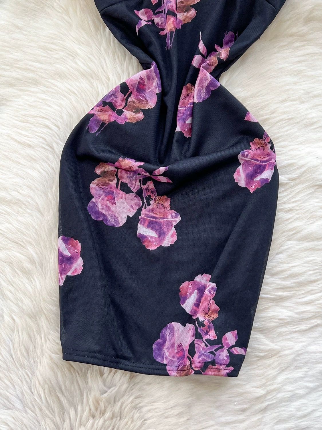 Bottle service qipao dress Q204 image