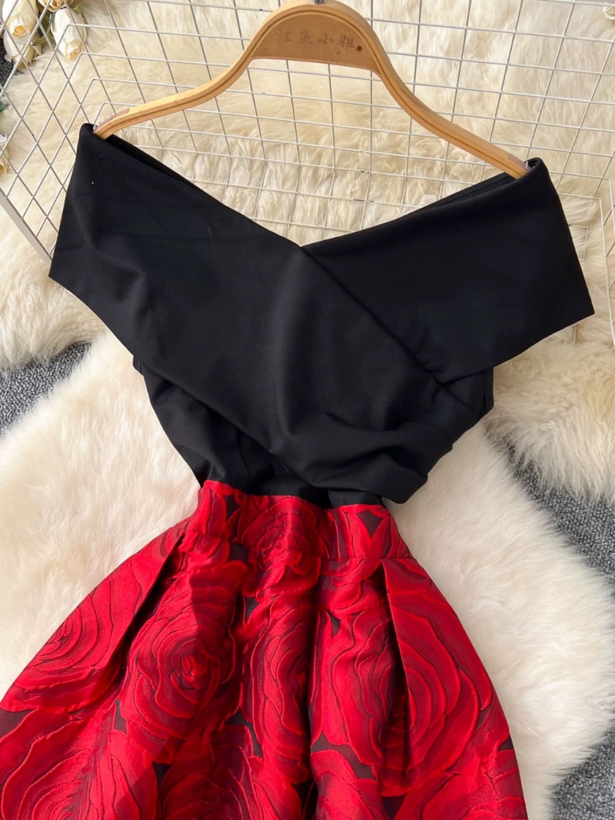 Such a mood dress FD1325 image