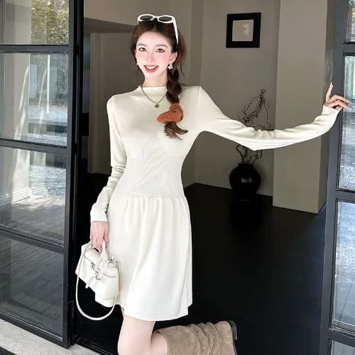 Newyork hustle dress KD356 image