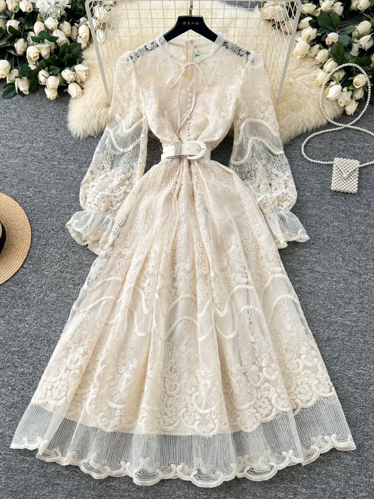 Cool streets dress FD1327 image