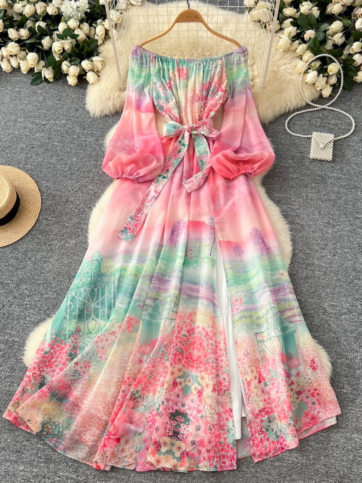 Remind me later dress FD1329 image