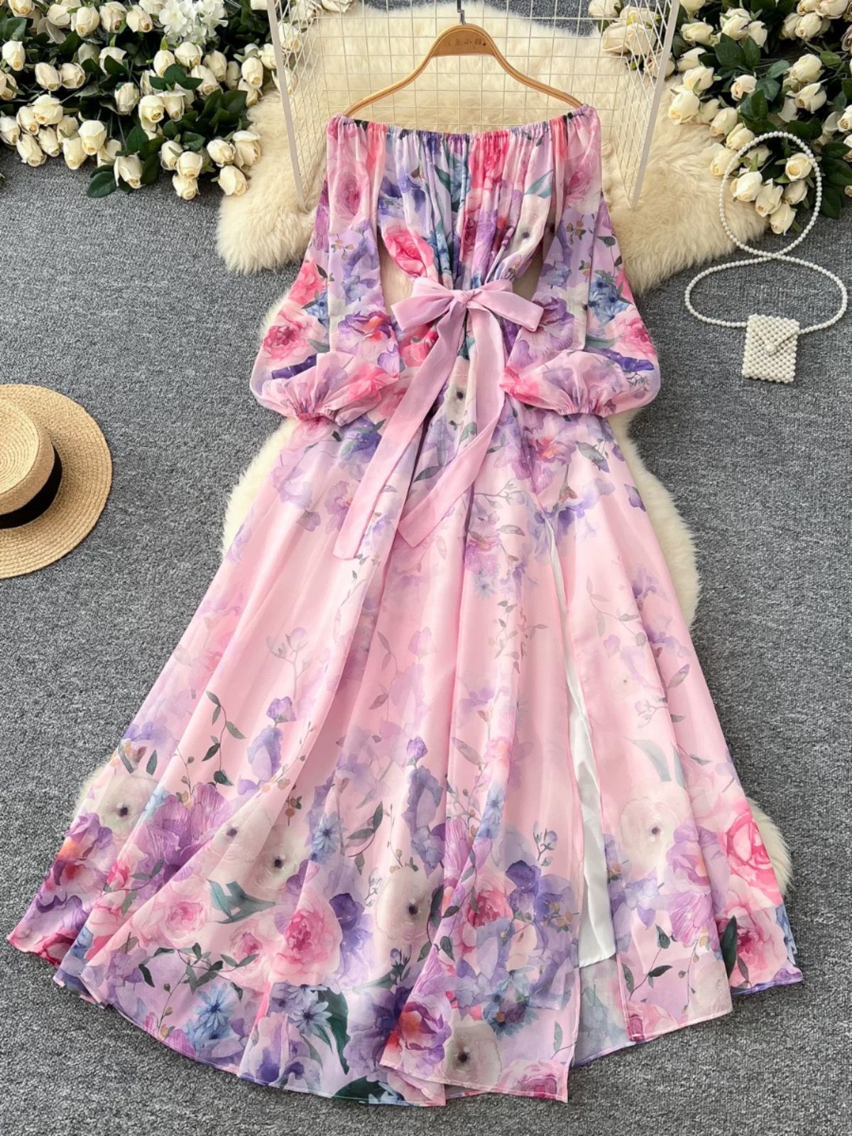 Remind me later dress FD1329 image