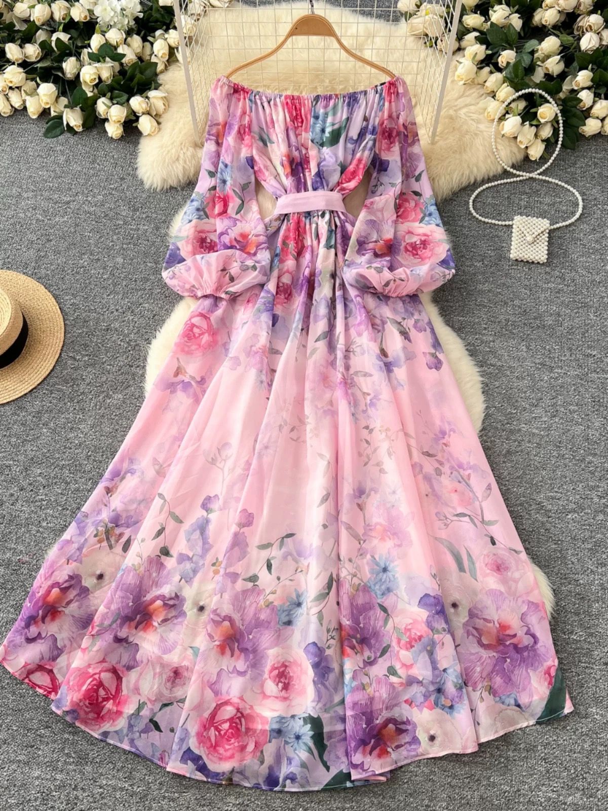 Remind me later dress FD1329 image