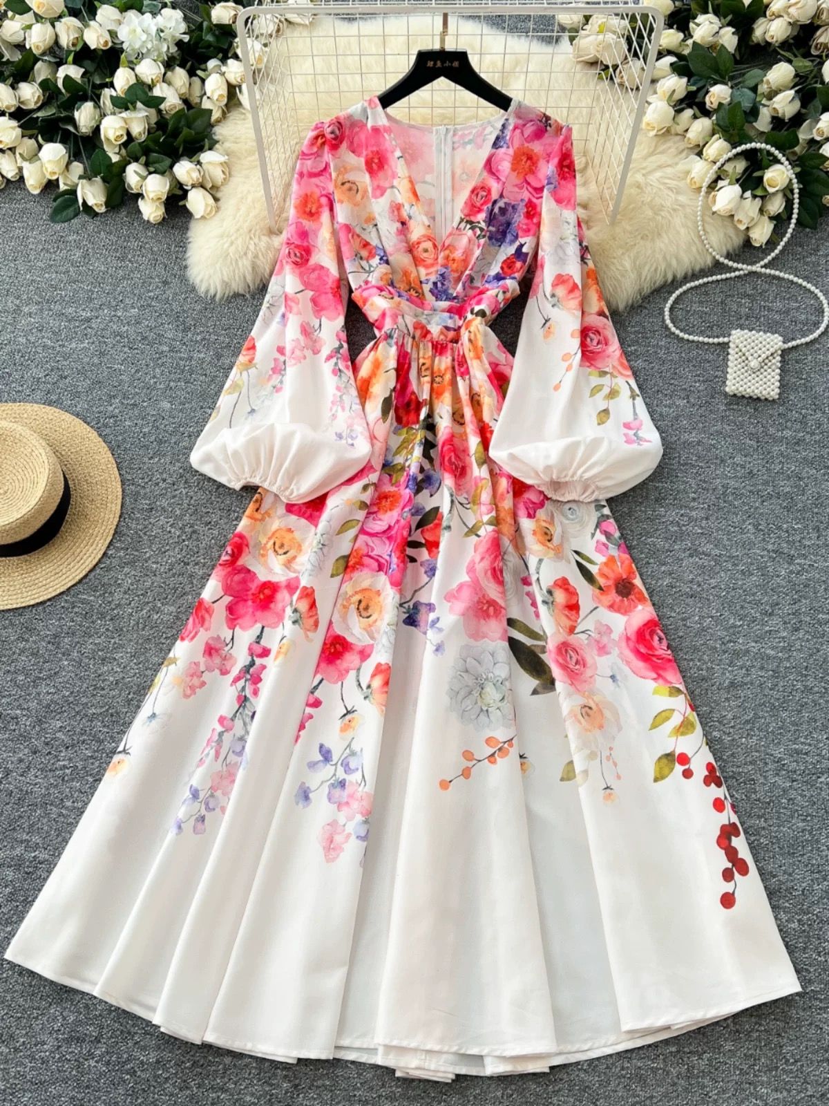 Break it off dress ED329 image