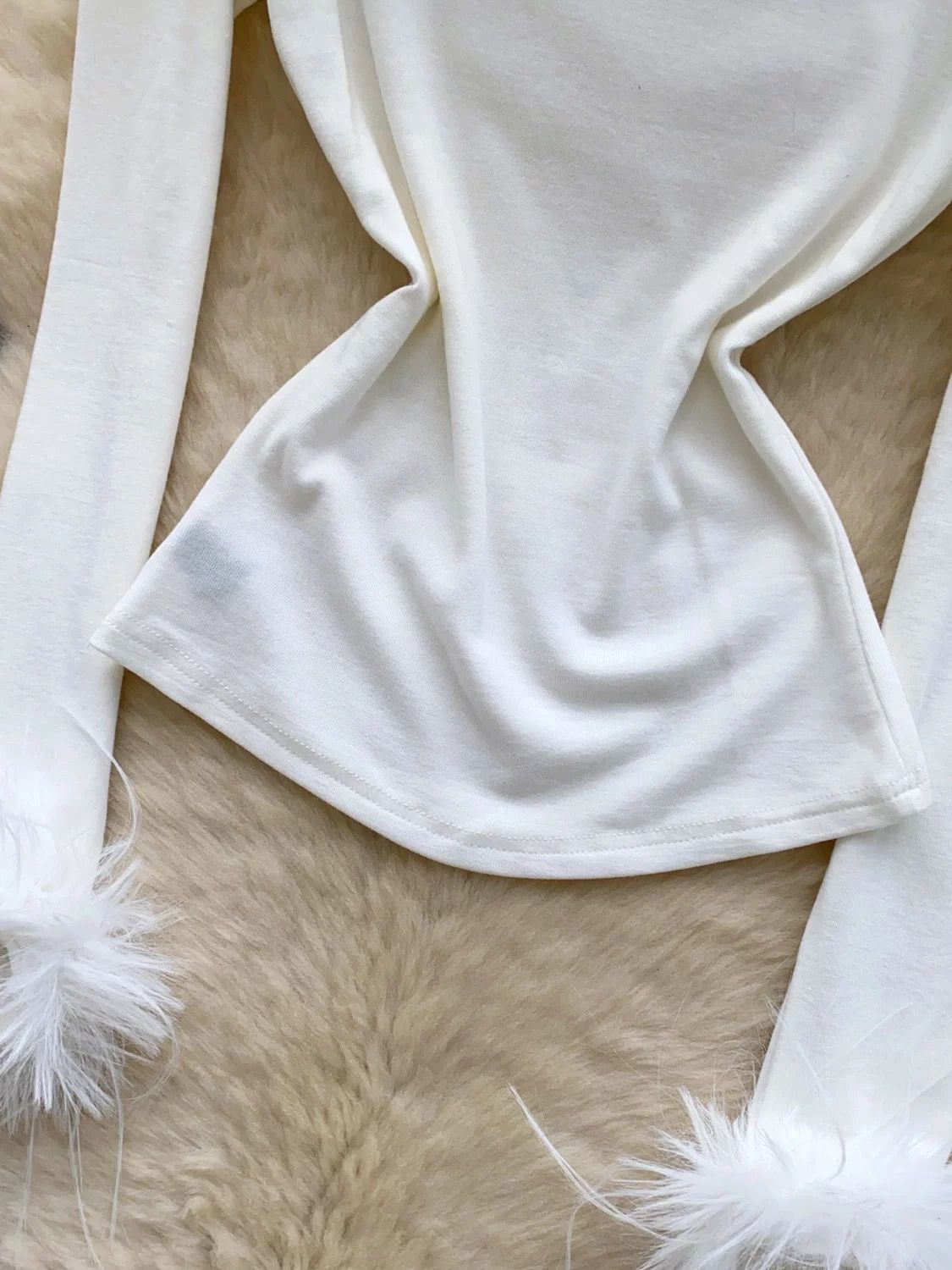 About a girl top CTO703 image