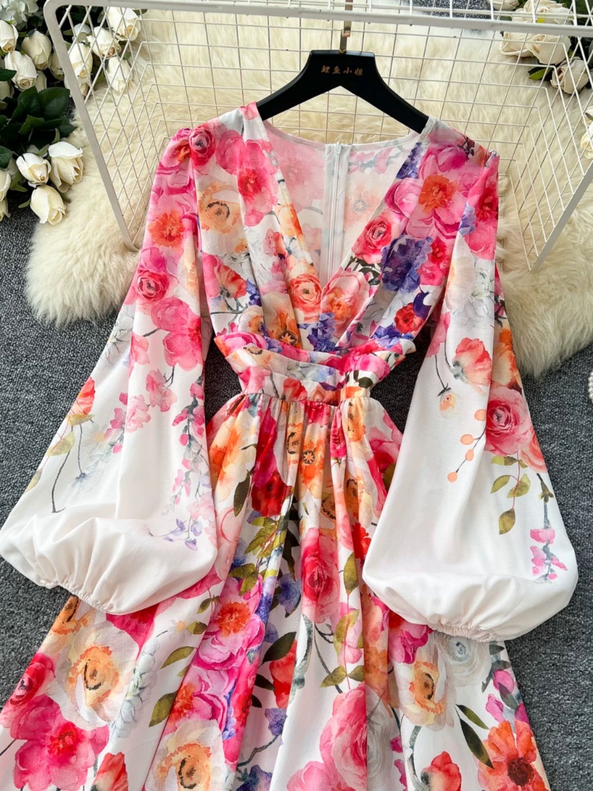 Break it off dress ED329 image