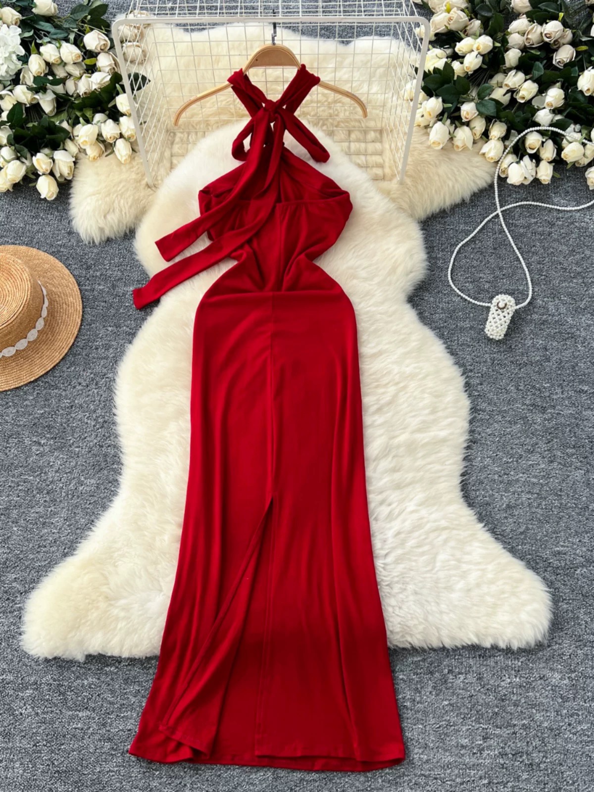 Sparkle like you mean it dress FD621 image