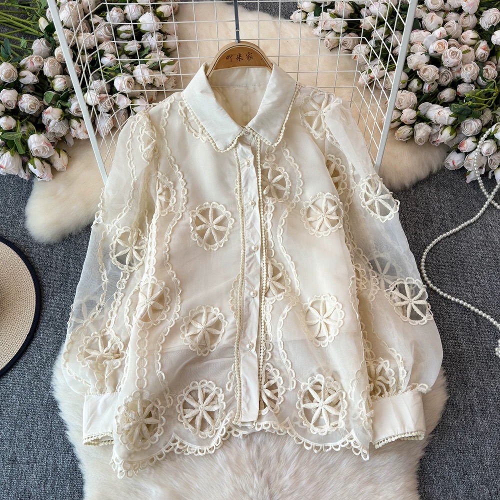 Bold concept blouse BE430 image