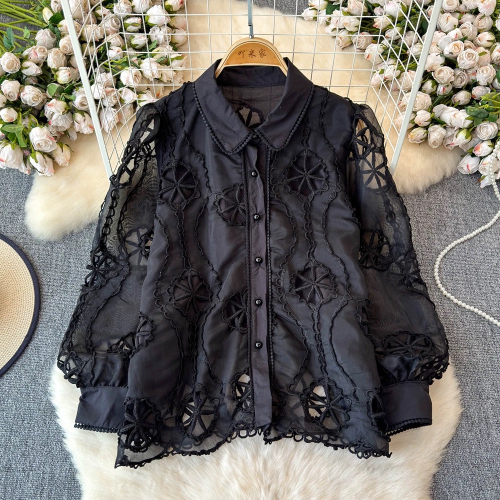 Bold concept blouse BE430 image