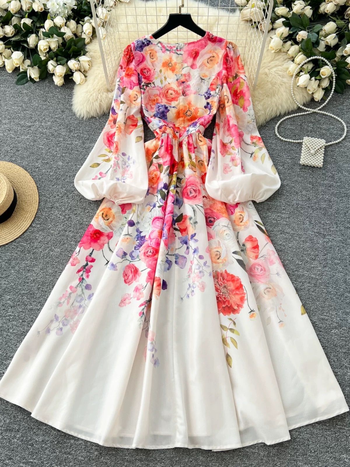 Break it off dress ED329 image