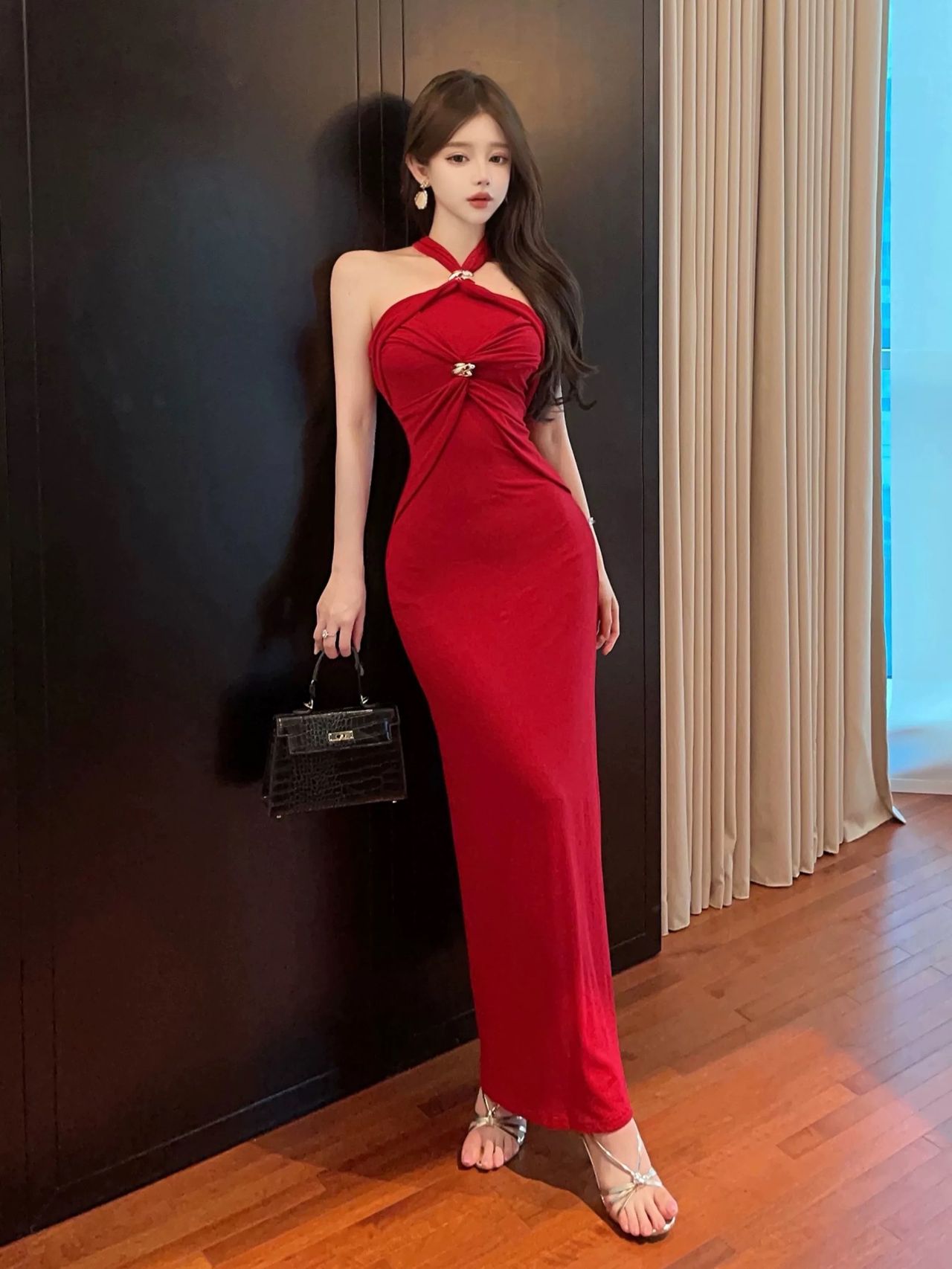 Sparkle like you mean it dress FD621 image