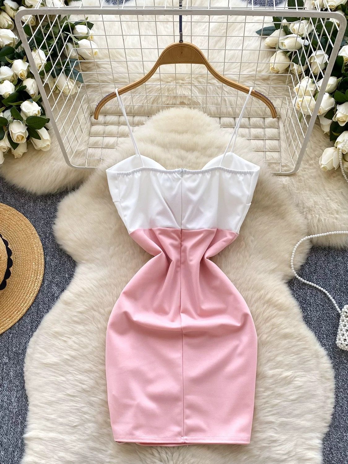 Super babe dress CBC1160 image