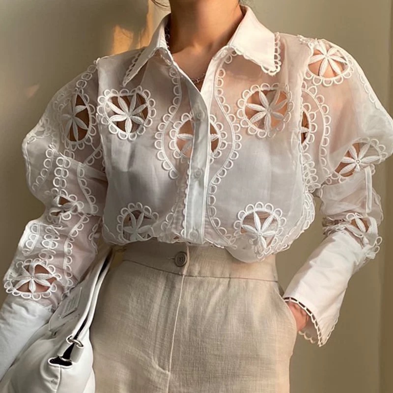 Bold concept blouse BE430 image