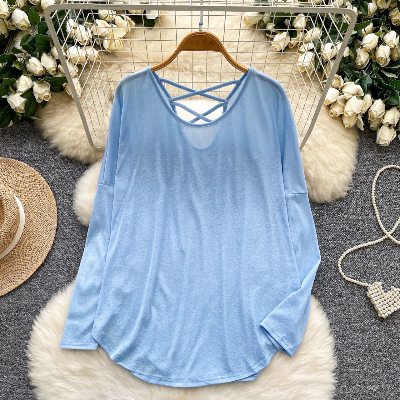 Off the stage top CTO704 image