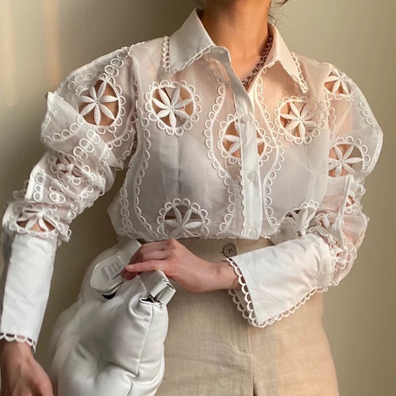 Bold concept blouse BE430 image
