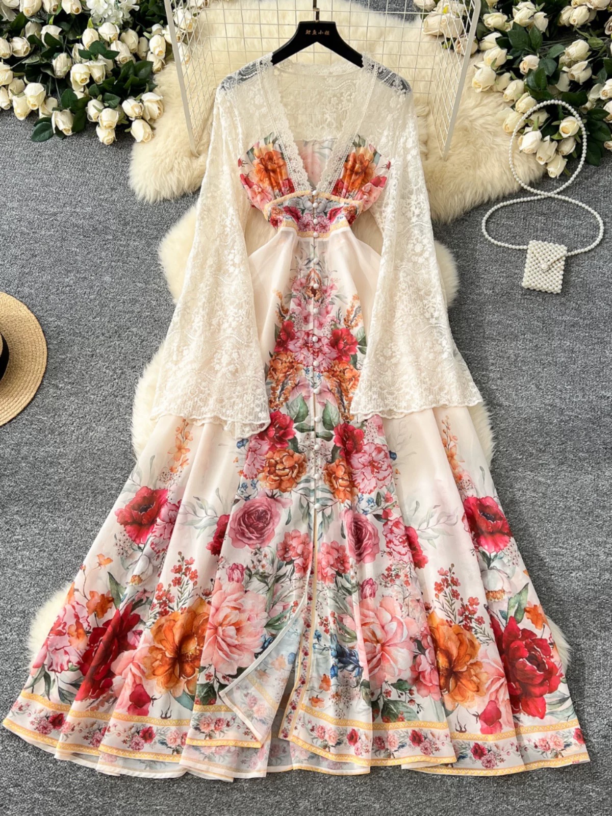Be my queen dress ED331