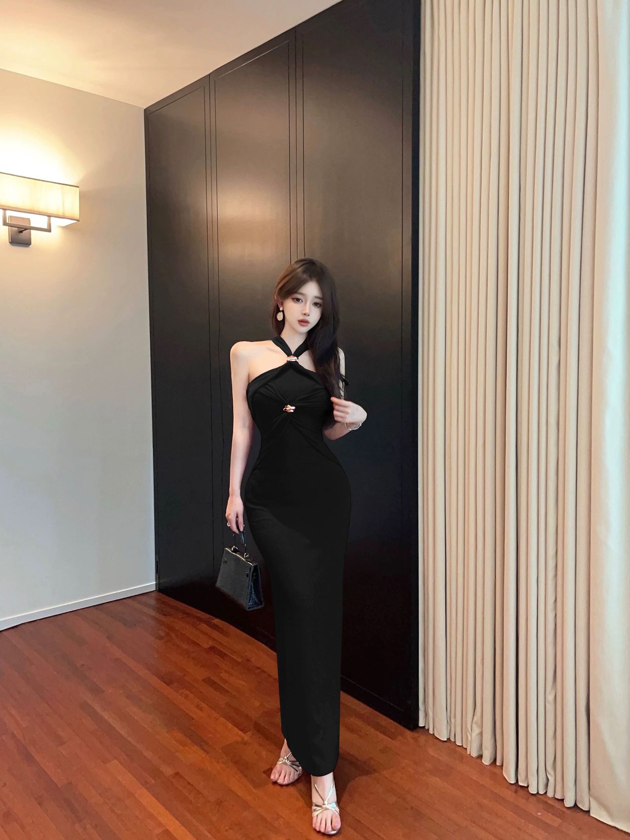 Sparkle like you mean it dress FD621 image