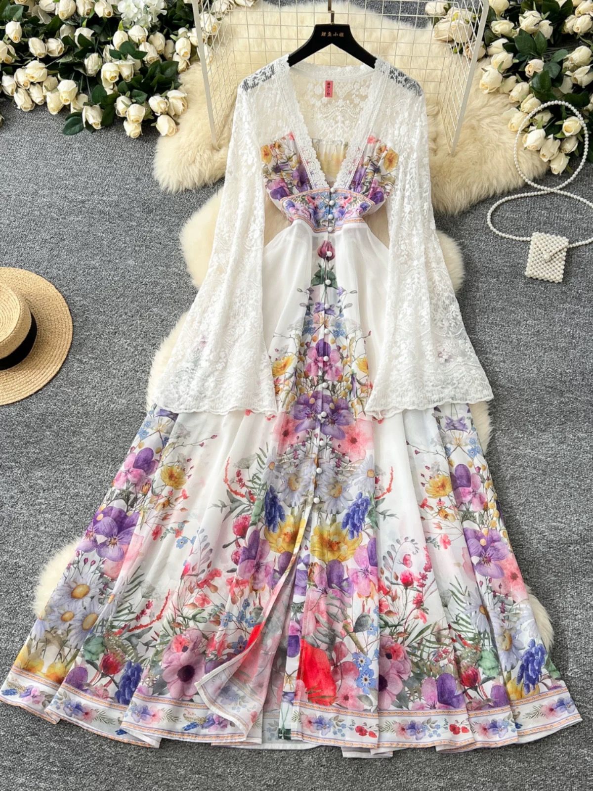 Be my queen dress ED331 image