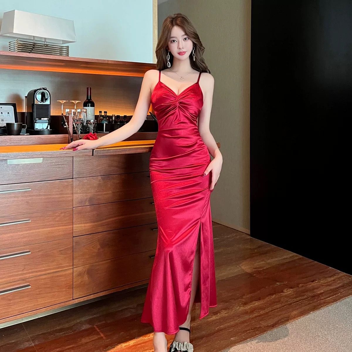 Fiji island babe dress CD1184 image