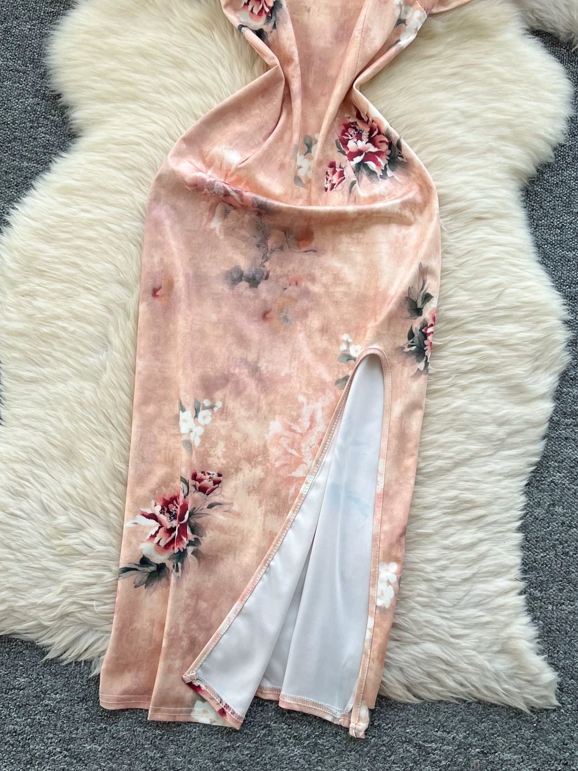 Open season qipao dress Q201 image