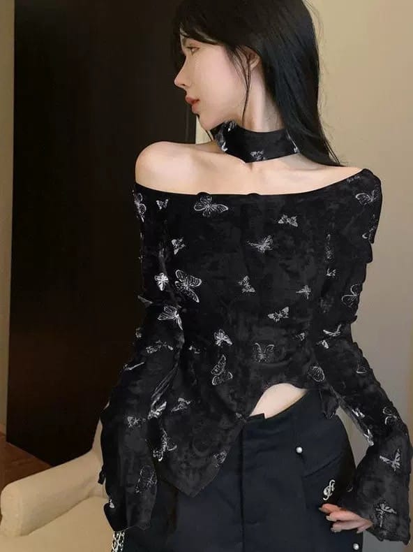 Rebel babe top CTO805 image